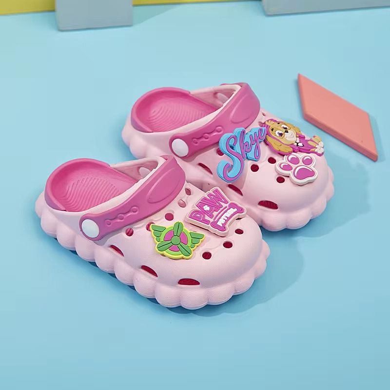 Paw Patrol Kids Crocs