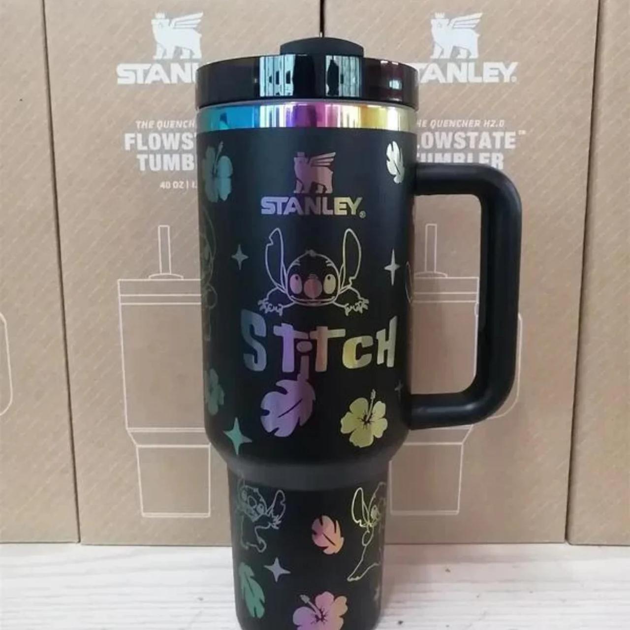Stitch Ohana Stanley Cup