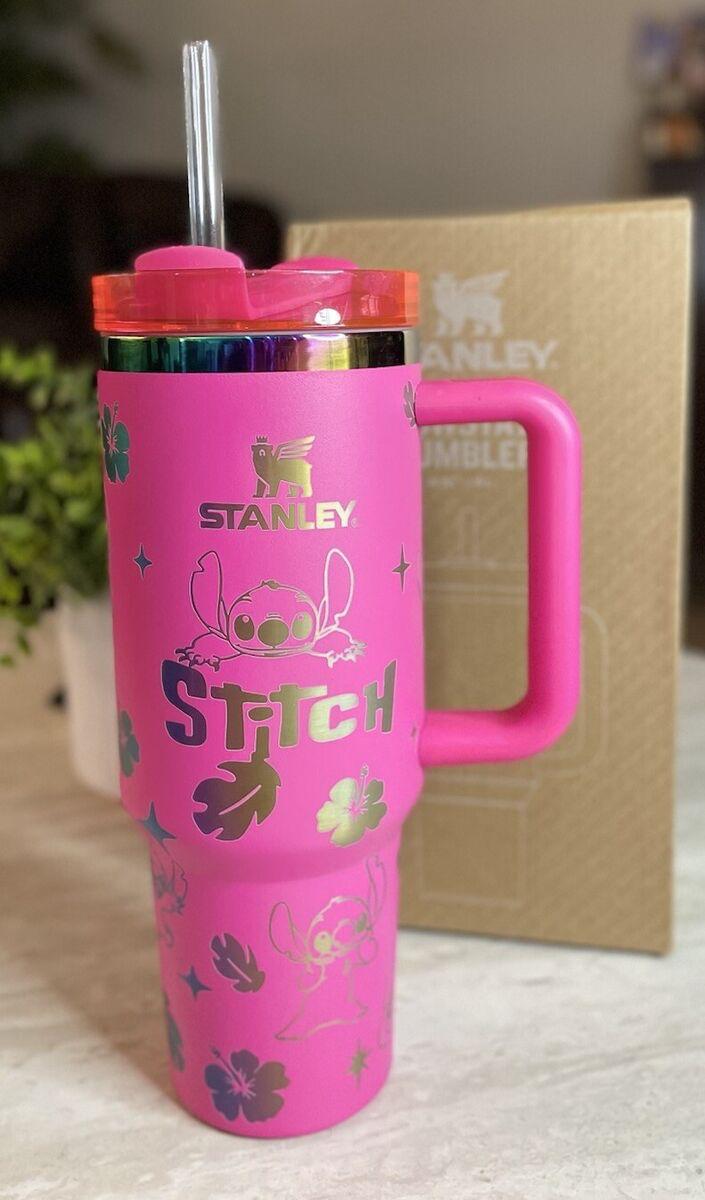 Stitch Ohana Stanley Cup