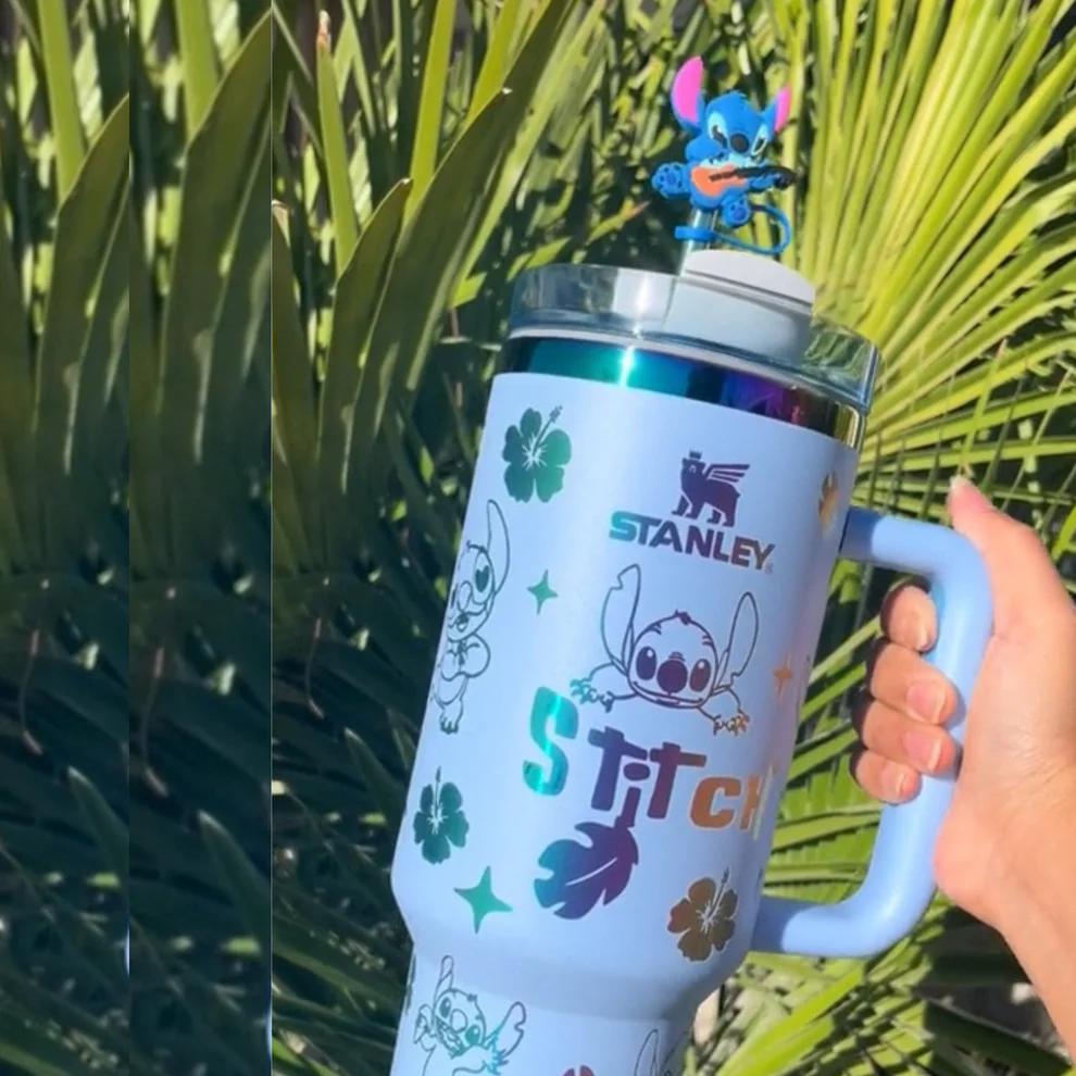 Stitch Ohana Stanley Cup