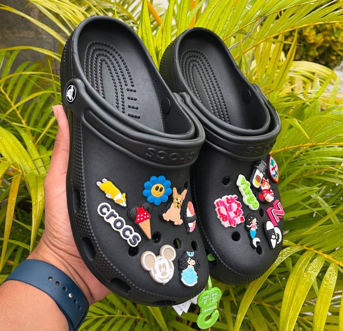 Classic Crocs