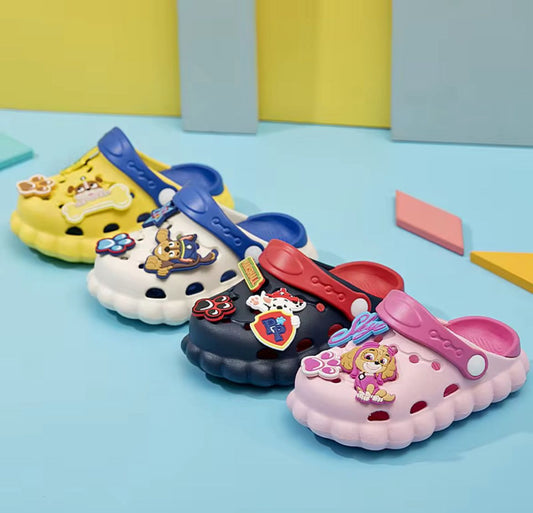 Paw Patrol Kids Crocs