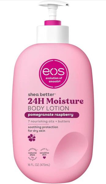 Eos Body Lotion