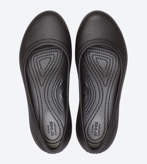 Crocs At Work Flats