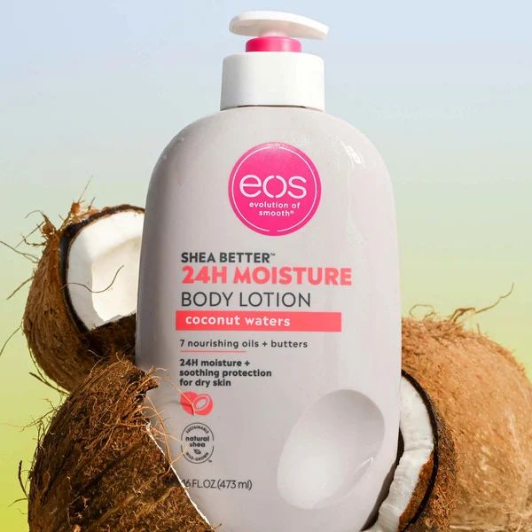 Eos Body Lotion